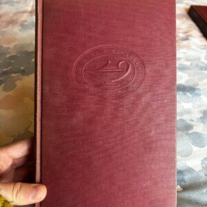 Vintage 1955 The Universal Standard Encyclopedia (Funk & Wagnalls) Volume 2